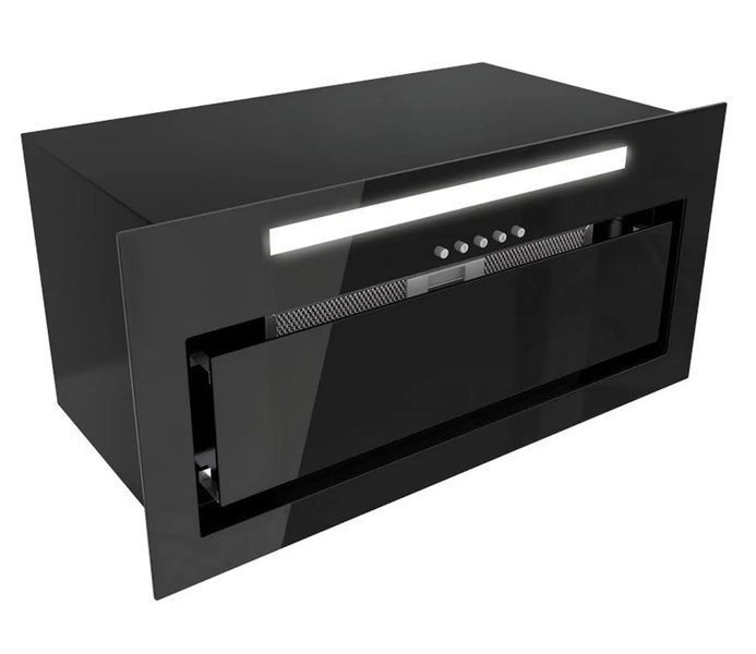 Витяжка вбудована Globalo Senturo 60.3 Black 006243 фото