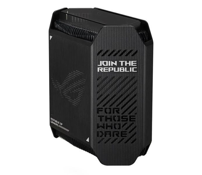 Бездротовий маршрутизатор (роутер) Asus Rog Rapture GT6 2-pack 476718ua фото
