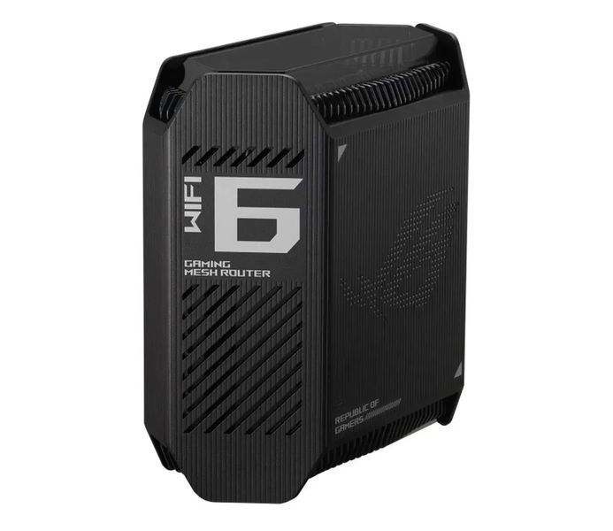 Бездротовий маршрутизатор (роутер) Asus Rog Rapture GT6 2-pack 476718ua фото