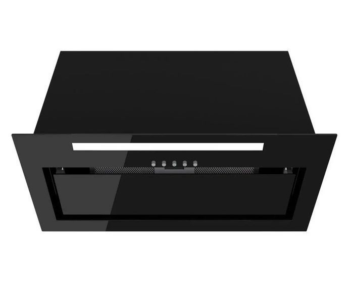 Витяжка вбудована Globalo Senturo 60.3 Black 006243 фото