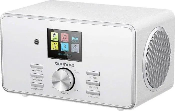 Радиоприемник Grundig DTR 5000 X 038688 фото