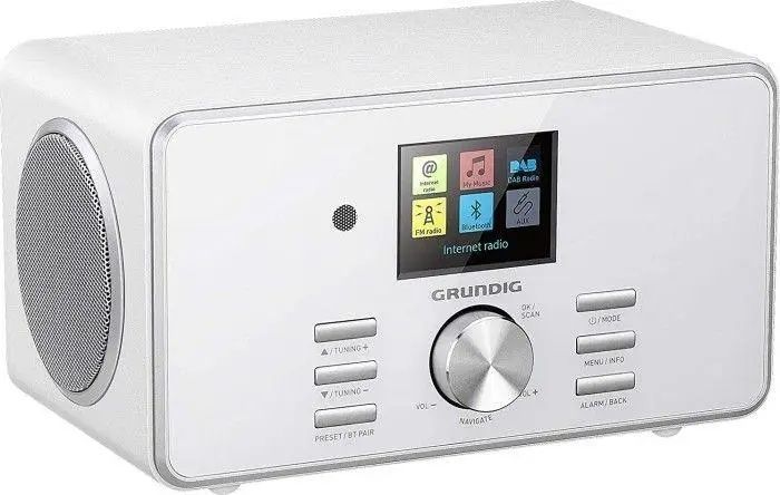 Радиоприемник Grundig DTR 5000 X 038688 фото