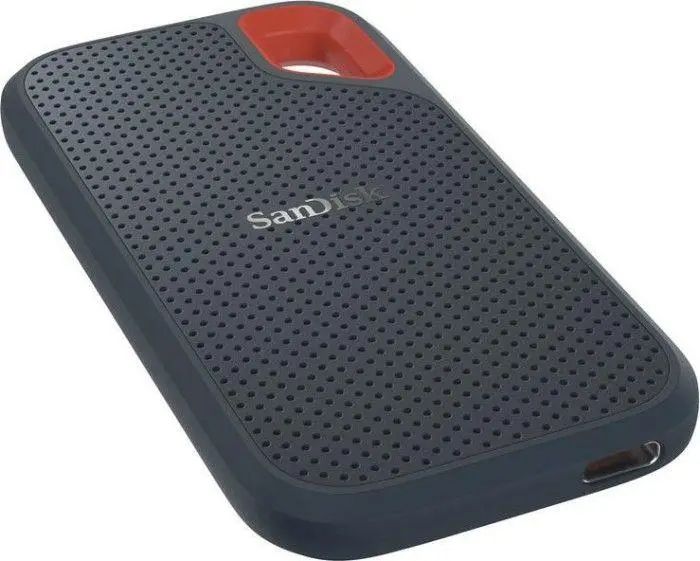 SSD накопичувач SanDisk Extreme Portable V2 1 TB (SDSSDE61-1T00-G25) 340712 фото