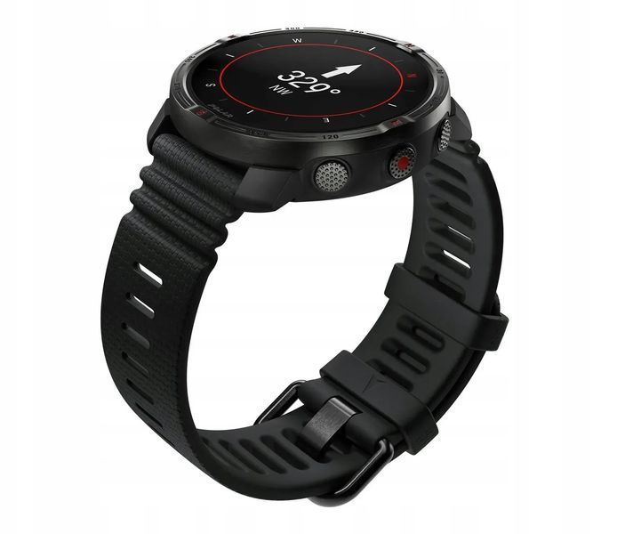 Смарт-часы Polar Grit X2 Black 614524 фото