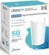 Роутер TP-LINK Deco x50-5G 2.4 / 5 ГГц (DualBand), Wi-Fi Mesh, слот для SIM-карты (1 шт.) 2010829 фото 4