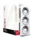 Видеокарта XFX Quicksilver AMD Radeon RX 9070XT White Magnetic Air Edition (RX-97TMAQKW9) 572311 фото 1