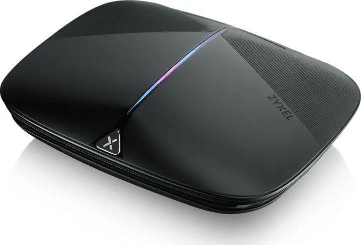 Бездротовий маршрутизатор (роутер) Zyxel Armor G1 (NBG6818-EU0102F) 001335 фото
