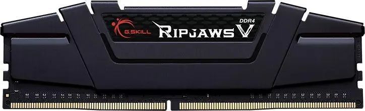 Память для настольных компьютеров G.Skill 32 GB (2x16GB) DDR4 4266 MHz Ripjaws V (F4-4266C19D-32GVK) 026464 фото