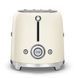 Тостер SMEG TSF01CREU Кремовый 181378 фото 4