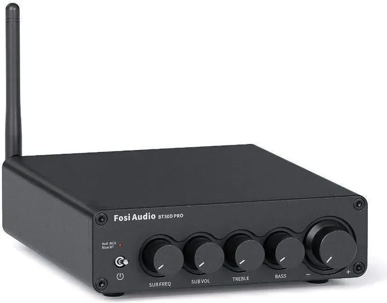 Усилитель мощности Fosi Audio BT30D 609048 фото