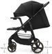 Прогулянкова коляска KINDERKRAFT Trig 3 Tray Чорний 2133057 фото 6