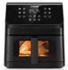Фритюрница без масла Air Fryer COSORI CAF-P653-KEUR Premium II Plus 6.2 л, 12 автоматических программ 2073043 фото 4