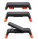 Степ-платформа HMS AS009 Pro Black/Orange 598923 фото 6