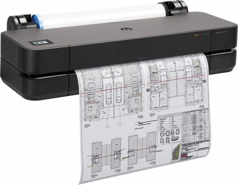 Плоттер HP DesignJet T250 (5HB06A ) 327842 фото