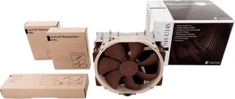 Повітряне охолодження Noctua NH-U14S DX-3647 342475 фото