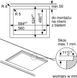 Варильна поверхня газова Bosch PPH6A6B20 325433 фото 6