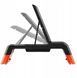 Степ-платформа HMS AS009 Pro Black/Orange 598923 фото 3