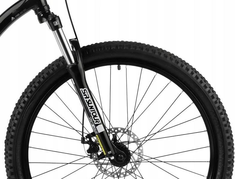 Велосипед гірський (MTB) Romet Rambler R7.1 29 2023 Black 603375 фото