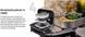 Електрогриль Weber Lumin 2000 Black (92010879) 605334 фото 3