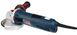 Болгарка (кутова шліфувальна) Bosch GWX 19-125 S (06017C8002) 375827 фото 7