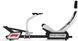 Кокпіт PLAYSEAT Formula Instinct F1 Edition Біло-чорний 2071486 фото 2