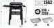 Електрогриль Weber Lumin 2000 Black (92010879) 605334 фото 6