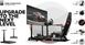 Підставка для керма Next Level Racing NLR-S014 Stojak WHEEL STAND RAcer 032973 фото 9