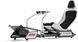 Кокпіт PLAYSEAT Formula Instinct F1 Edition Біло-чорний 2071486 фото 1