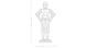 Блочный конструктор LEGO Star Wars C-3PO (75398) 613412 фото 13