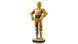 Блочный конструктор LEGO Star Wars C-3PO (75398) 613412 фото 12