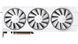 Видеокарта XFX Quicksilver AMD Radeon RX 9070XT White Magnetic Air Edition (RX-97TMAQKW9) 572311 фото 2