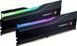 Память для настольных компьютеров G.Skill 64 GB (2x32GB) DDR5 6000 MHz Trident Z5 RGB (F5-6000J3040G32GX2-TZ5RK) 458389ua фото 2