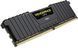 Пам'ять для настільних комп'ютерів Corsair 64 GB (4x16GB) DDR4 2666 MHz Vengeance LPX Black (CMK64GX4M4A2666C16) 026405 фото 3