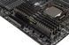 Пам'ять для настільних комп'ютерів Corsair 64 GB (4x16GB) DDR4 2666 MHz Vengeance LPX Black (CMK64GX4M4A2666C16) 026405 фото 5