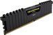 Пам'ять для настільних комп'ютерів Corsair 64 GB (4x16GB) DDR4 2666 MHz Vengeance LPX Black (CMK64GX4M4A2666C16) 026405 фото 4