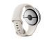 Смарт-годинник Google Pixel Watch 3 45 mm Wi-Fi Polished Silver Aluminum Case/Porcelain Active Band 613104 фото 4