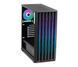Корпус Yeyian Phoenix TG Black 615383 фото 4