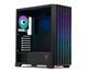 Корпус Yeyian Phoenix TG Black 615383 фото 3