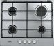 Варочная поверхность газовая Whirlpool TGML 650 IX 005300 фото 1