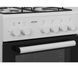 Комбинированная плита MPM MPM-53-KGE-33 015453 фото 2