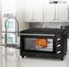 Духовка настільна Clatronic MBG 3728 Black 012416 фото 6