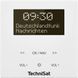 Радіоприймач TechniSat DigitRadio UP 55 White 039146 фото 7