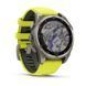 Смарт-часы Garmin Fenix 8 47mm Solar Sapphire Titanium w. Amp Yellow/Graphite Silicone Band (010-02906-20/21) 613055 фото 3
