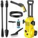 Минимойка высокого давления Karcher K 2 Premium Car (1.673-533.0) 024886 фото 1