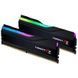 Пам'ять для настільних комп'ютерів G.Skill 32 GB (2x16GB) DDR5 7800 MHz Trident Z5 RGB (F5-7800J3646H16GX2-TZ5RK) 027748 фото 3