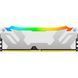 Память для настольных компьютеров Kingston FURY 32 GB DDR5 6000 MHz Renegade RGB White/Silver (KF560C32RWA-32) 033952 фото 2