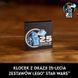 Блочный конструктор LEGO Star Wars C-3PO (75398) 613412 фото 40