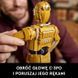 Блочный конструктор LEGO Star Wars C-3PO (75398) 613412 фото 37