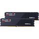 Пам'ять для настільних комп'ютерів G.Skill 32 GB (2x16GB) DDR5 5600 MHz Ripjaws S5 Black (F5-5600J4040C16GX2-RS5K) 027698 фото 2