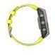 Смарт-часы Garmin Fenix 8 47mm Solar Sapphire Titanium w. Amp Yellow/Graphite Silicone Band (010-02906-20/21) 613055 фото 5